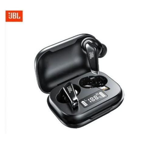 Shop MG-S20 TWS Bass Bluetooth Earbuds - Black | Jumia Uganda