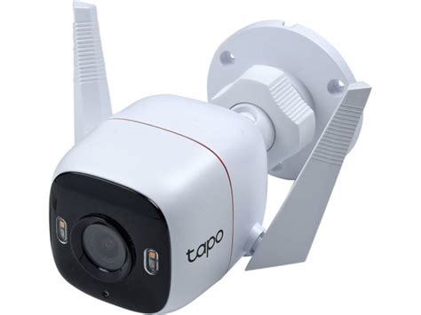 TP-Link Tapo C320WS review | Outdoor use Wireless security camera - Which?