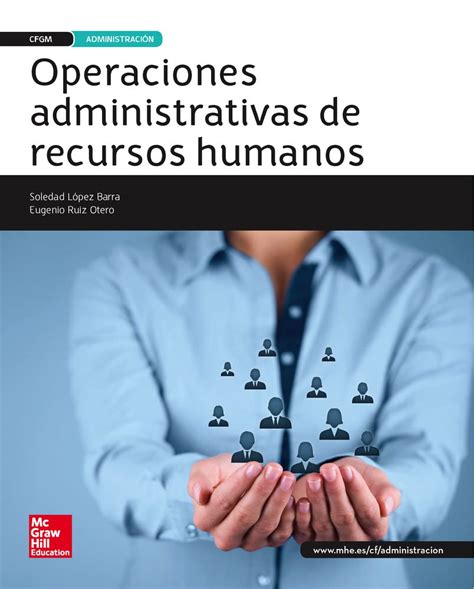 Operaciones Administrativas De Recursos Humanos 9788448196257 Mcgraw