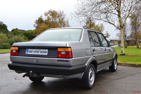 1988 Volkswagen Jetta TX Classic Cars For Sale Treasured Cars