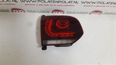 Vw Golf Cabrio Led Achterlicht Klep Links K Polat Polat