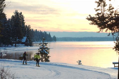 Free Ski Day @ Ponderosa State Park | Department of Parks and Recreation