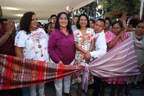 Encabeza Abelina L Pez Rodr Guez Evento Conmemorativo Del D A