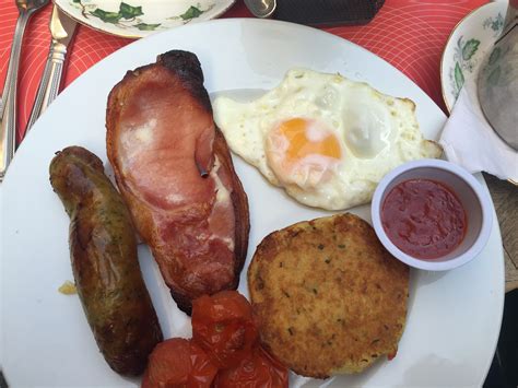 The Best Places to Enjoy an Irish Breakfast in Dublin, Ireland