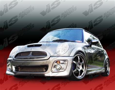 Carzone Complete Body Kit R Mini Cooper S