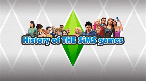 Sims Family History