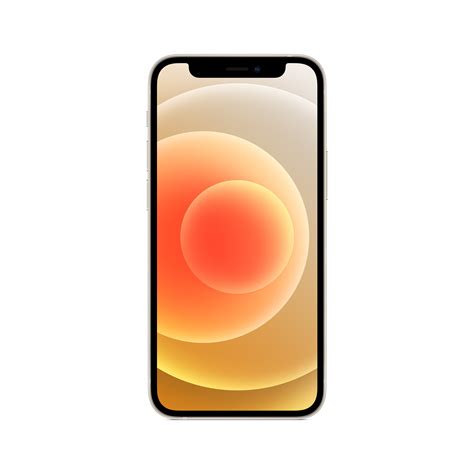 Verizon iPhone 12 mini 64GB White - Walmart.com