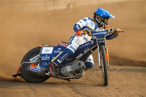 Mateusz Cierniak wygrał w Pradze pierwszy turniej Speedway Grand Prix 2