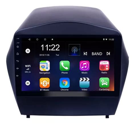 Radio Original Android Hyundai Tucson I35 9 Pulgadas 2x32gb Cuotas