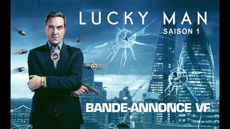 Trailer De La Série Lucky Man Bande Annonce Vf Cinésérie