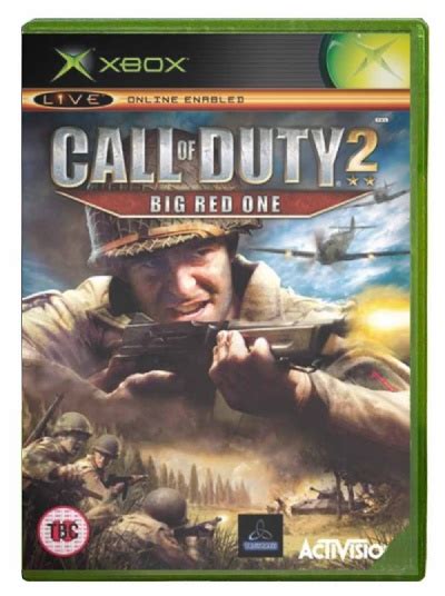 Buy Call Of Duty 2: Big Red One XBox Australia