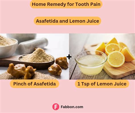 9 Best Home Remedies For Tooth Pain | Fabbon