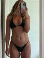 ZAFUL Textured Ribbed String Bikini Set In LIGHT YELLOW ZAFUL 2024