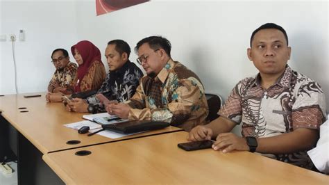 Tahapan Seleksi Calon Anggota Kpu Empat Kabupaten Kota Di Banten Telah