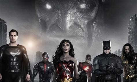 Review Tbx Liga Da Justiça De Zack Snyder Uma Obra Prima Definitiva