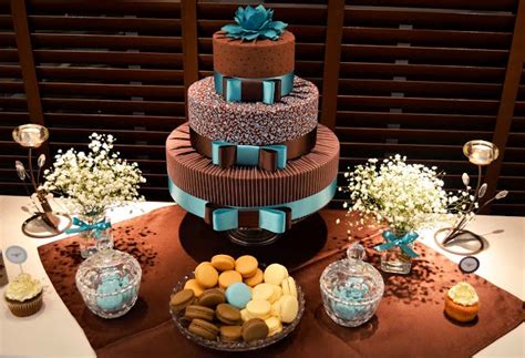 Bolo E Maquete Para Ch De Lingerie Noivinhas De Luxo