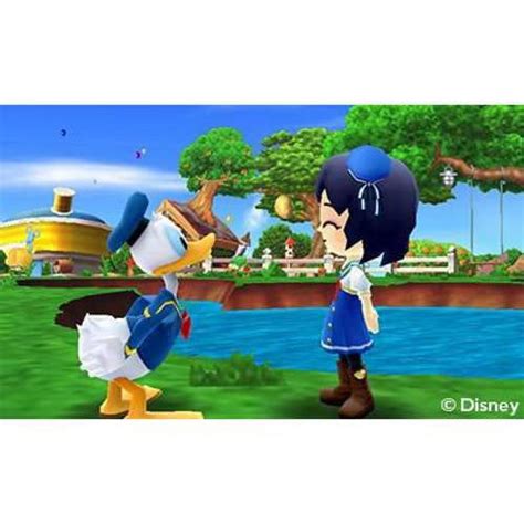 Disney Magical World: Standard Edition - Nintendo 3DS Physical ...