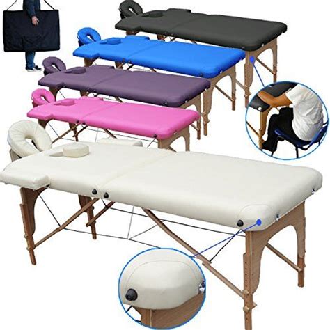 Table Massage Pliante Bois Reiki