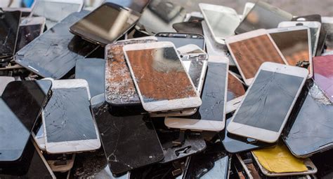 Le Saviez Vous Le Terrible Impact Du Smartphone Sur L Environnement