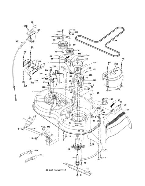 A Complete Guide To Craftsman I Generator Parts Diagram