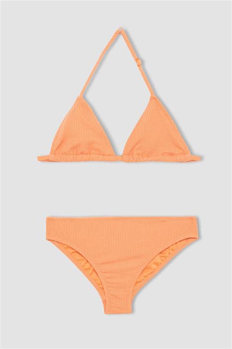 Defacto Kız Çocuk Bikini Takımı B a smFiyatı Yorumları Trendyol