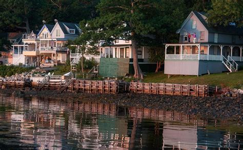 Bayside Cottage Rentals | Coastal Maine Waterfront & Vacation Homes