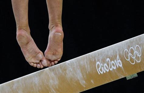 Summer Olympics Artistic Gymnastics Women Balance Beam