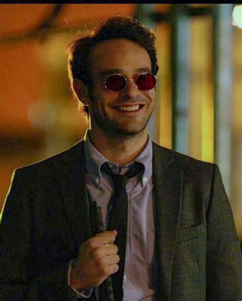 Daredevil Smiling Memes - Imgflip