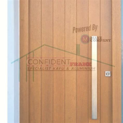 Jual Daun Pintu Kamper Solid Pintu Kayu Kamper Pintu Kamar Pintu