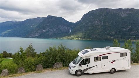 Mit Dem Wohnmobil Durch Norwegen Camperstyle Net Norwegen Wohnmobil