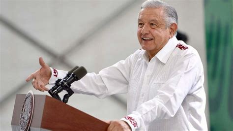 AMLO pide en La Mañanera que la gente apoye para que continúe la 4T