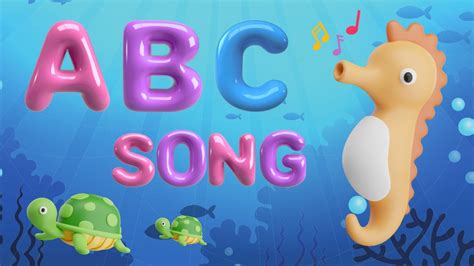 Education Abc Nursery Rhymes Abc Song Learn Abc Alphabet For