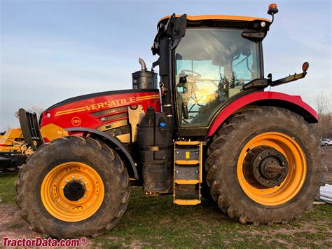 Tractordata Versatile Nemesis Tractor Photos Information