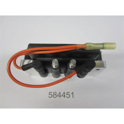 Evinrude Johnson OMC 0584451 Ignition Coil NOT In Stock See Detail