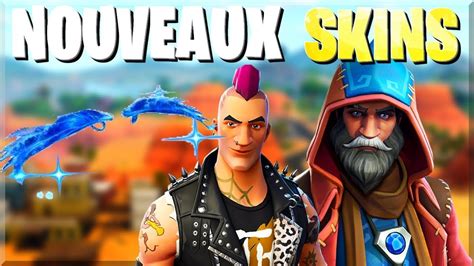 Les Prochains Skins Des Boutiques Du 15 Au 20 Novembre Sur Fortnite Youtube