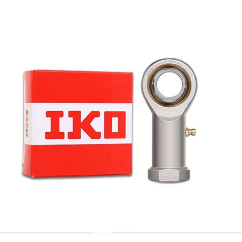 Stainless Steel Iko Phs Rod End Bearing At Best Price In Mumbai Id