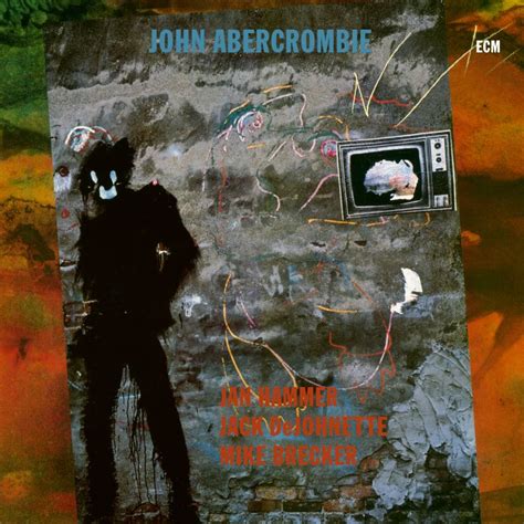 Ecm Records John Abercrombie Night Cd Lyra