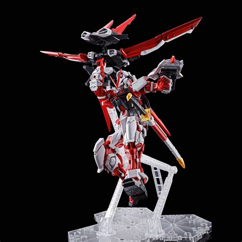 Mg 1 100 Mbf P02 Gundam Astray Red Frame Flight Unit Premium Bandai