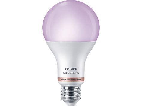 PHILIPS Smarte LED Lampe A67 E27 RGB online kaufen | MediaMarkt