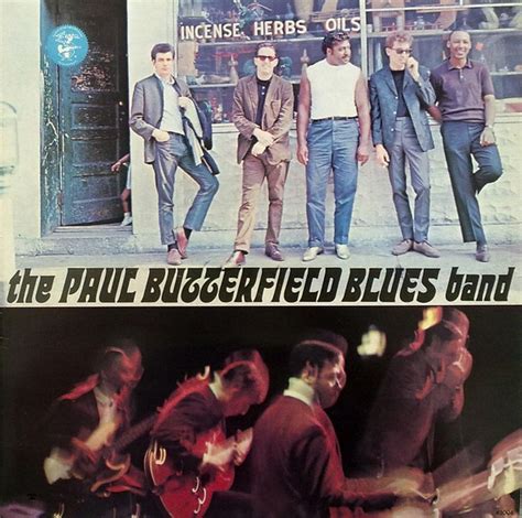 The Paul Butterfield Blues Band The Paul Butterfield Blues Band 1987