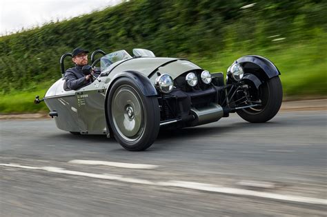 Morgan Super 3 (2022) review: the 3-wheeler returns | CAR Magazine