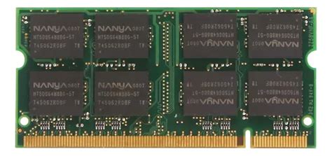 Memoria Ram Para Ordenador Portátil Ddr De 1 Gb Sodimm Ddr Meses