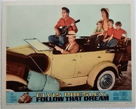 Follow That Dream 1962