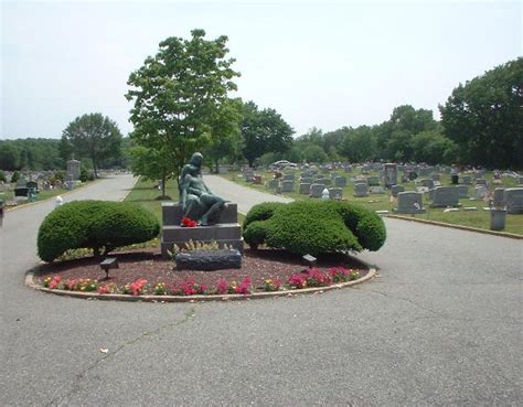 New Calvary Cemetery In Parlin New Jersey Find A Grave Cemetery