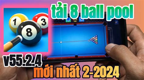 T I Bida Ball Pool M I Nh T Tr N Android Youtube