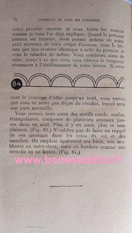 Je Couds Ma Lingerie en Intégralité Comment Faire