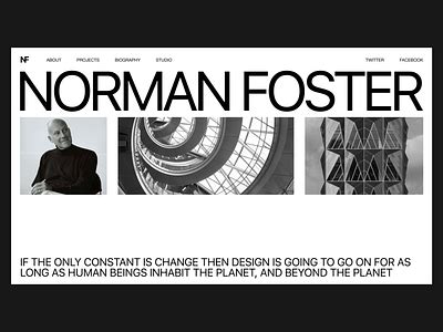 Norman Foster designs, themes, templates and downloadable graphic ...