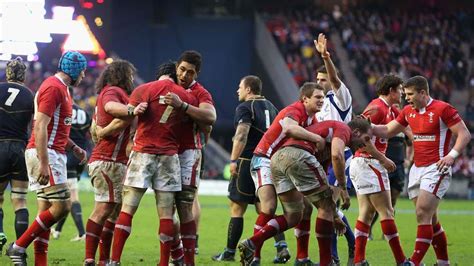 Wales Set Up Six Nations Decider With England | Scoop News | Sky News