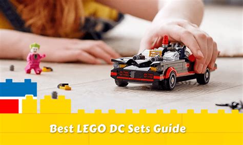 Best Lego Dc Sets Guide Brick Set Go