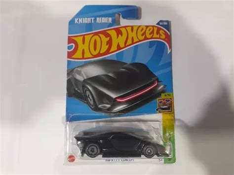 Hot Wheels Hw K I T T Concept Completo MercadoLibre